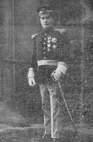 <span class="mw-page-title-main">José Semidei Rodríguez</span> Puerto Rican soldier and diplomat