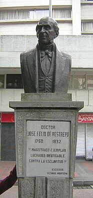 José Félix De Restrepo: Biografía, Vida personal, Legado