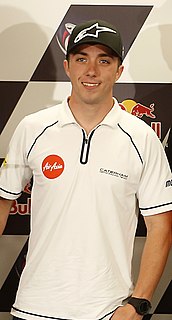 <span class="mw-page-title-main">Josh Herrin</span> American motorcycle racer