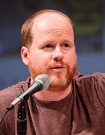 Joss Whedon at the 2010 San Diego Comic-Con International
