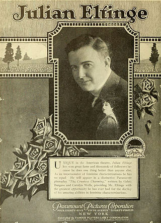 <i>The Countess Charming</i> 1917 American film