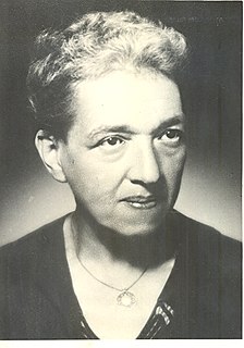 <span class="mw-page-title-main">Julie Moschelesová</span> Czech geographer