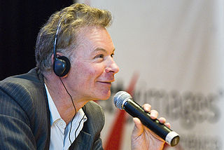 Julien Temple English film and music video director