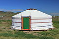 * Nomination Yurt. Kharkhorin, Övörkhangai Province, Mongolia. --Halavar 11:13, 29 July 2014 (UTC) * Promotion Good quality.--ArildV 11:59, 29 July 2014 (UTC)