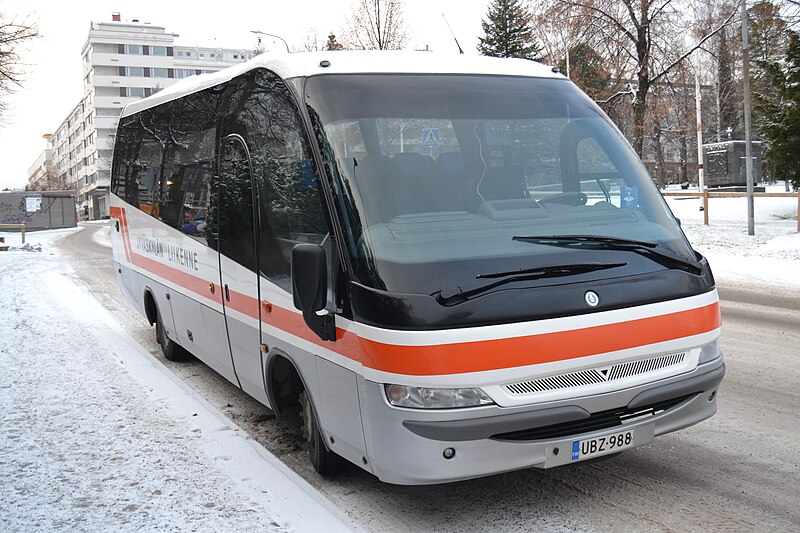 File:Jyväskylän Liikenne Iveco Indcar Mago 2.JPG