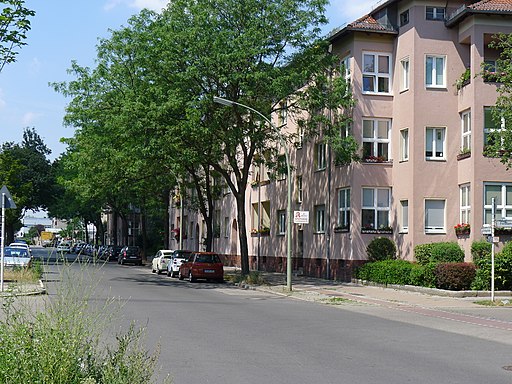 Körtingstraße (Berlin-Mariendorf)