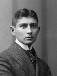 Francs Kafka 1906. gadā