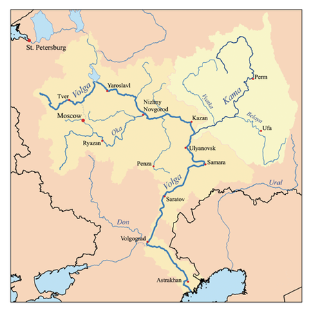 Sông Kama