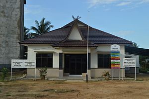 Kantor lurah Agung