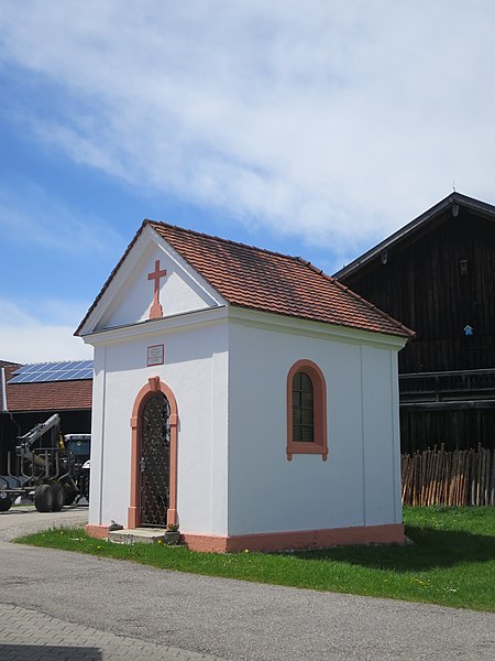 Kapelle Faistenberg 2