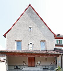 Kapuzinerkloster St. Anna