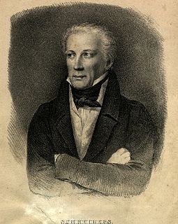 Carl Franz Anton Ritter von Schreibers Austro-Hungarian scientist