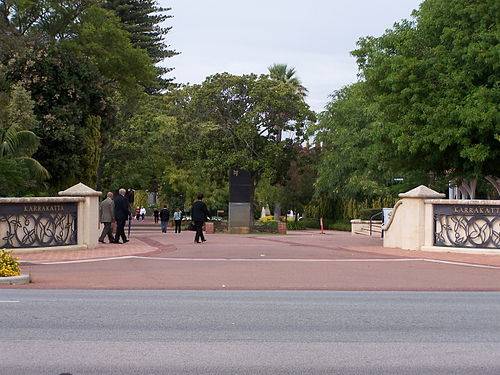 Karrakatta Postcode