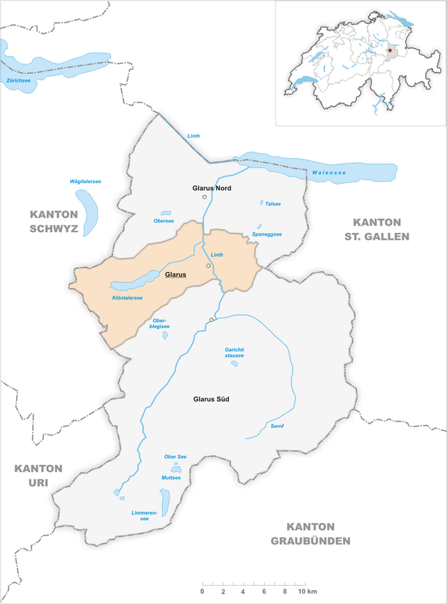 Plan Glarus