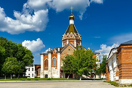 Касимов. Касимовский Вознесенский собор. Вознесенский кафедральный собор город Касимов. Собор Касимова Рязанской области. Касимов Рязанская область Вознесенский.