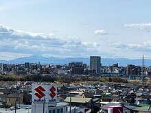Skyline of Kasugai City