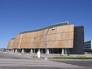 <span class="mw-page-title-main">Katuaq</span> Cultural centre in Nuuk, Greenland