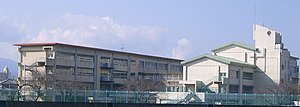 河内長野市立千代田中学校