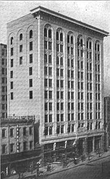 The Kearns Building in 1911 Kearns Building (4).jpg