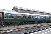 Kent & East Sussex Railway carriage no. 85.jpg