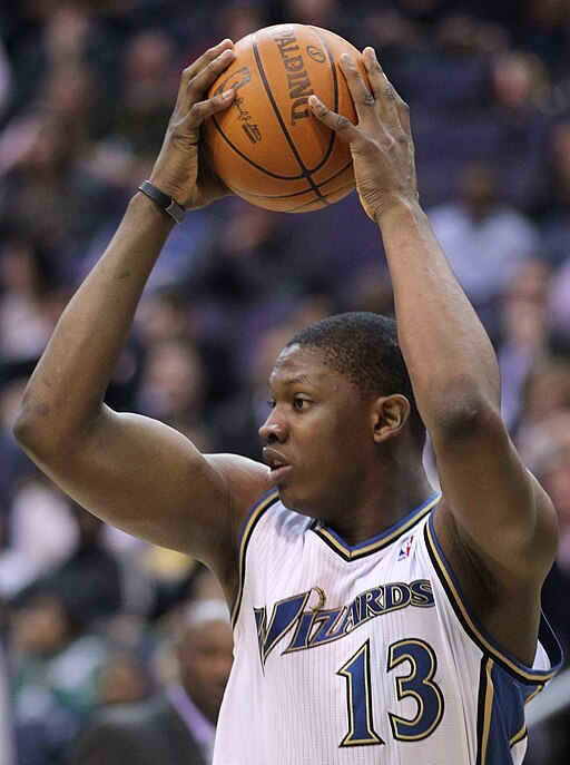 Kevin Seraphin Wizards