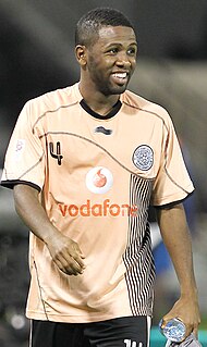 Khalfan Ibrahim Qatari footballer