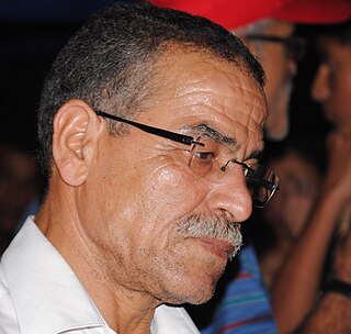 <span class="mw-page-title-main">Khemaïs Ksila</span> Tunisian politician (born 1956)