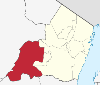 <span class="mw-page-title-main">Kilindi District, Tanga</span> District of Tanga Region, Tanzania