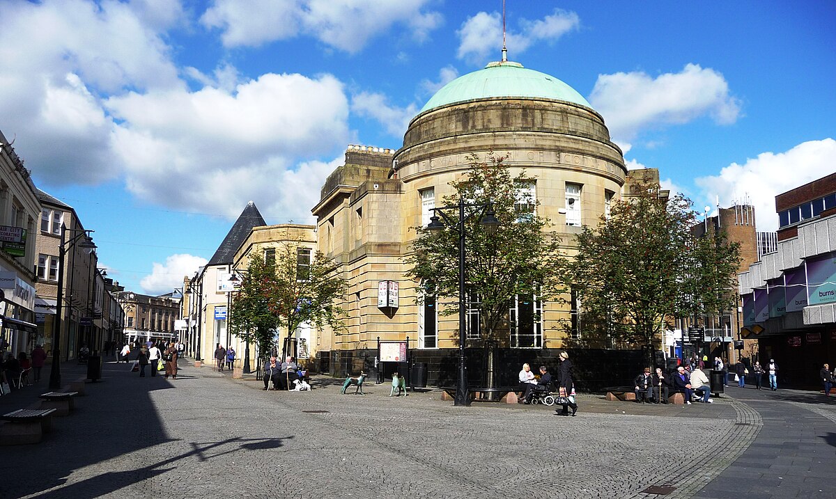 King Street, Kilmarnock