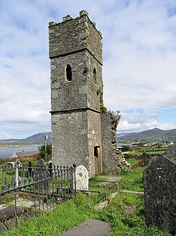 Kilmore, Former Saint John the Baptist Church 1