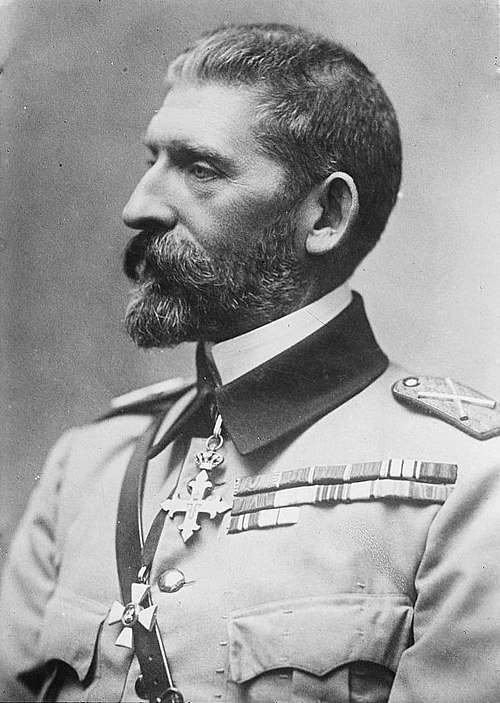 Image: King Ferdinand of Romania