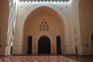 Mosquée du roi Saoud