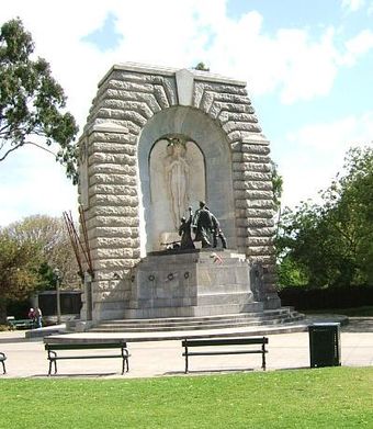 Ny ankomst lavendel Ynkelig National War Memorial (South Australia) - Wikiwand
