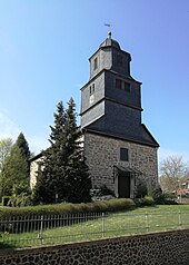 Kirche in Lohre