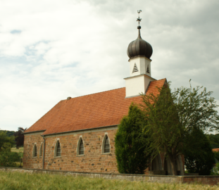 Die neue Kirche