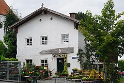 Kirchenstraße in Arnstorf