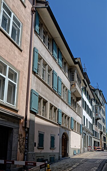 File:Kirchgasse 27 Zürich 20230529 0439.jpg