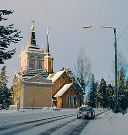 Kivijärvi - Sœmeanza