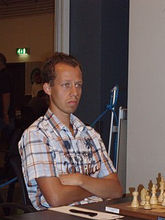 Kjetil Aleksander Lie Norwegian chess player