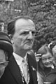 Klaas Bossenbroekop 11 mei 1968(Foto: Ron Kroon)overleden op 23 mei 2001