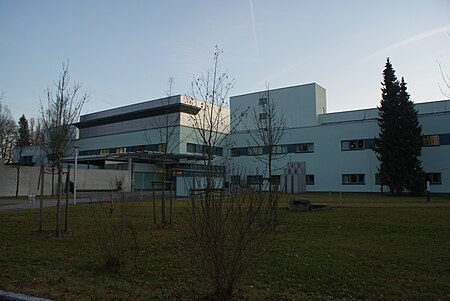 Klinikum Sued Haunstetten