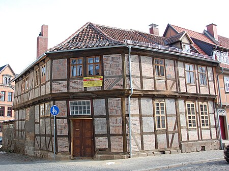 Klink 1 (Quedlinburg)