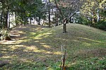 Kochoshizuka Kofun, funkyu.jpg