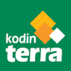 logotipo de kodin terra