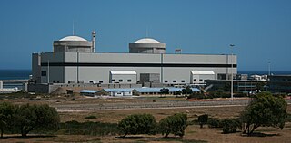 Koeberg Nuclear Power Station Nuclear power station in South Africa