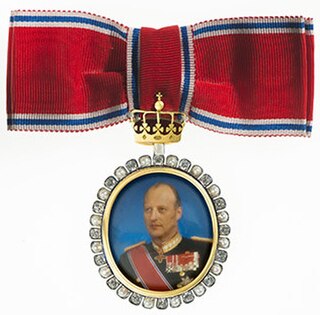 <span class="mw-page-title-main">Royal Family Order of Harald V of Norway</span>