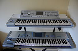 Korg Triton - Wikipedia