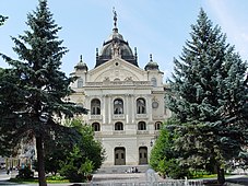 Staatstheater (Košice).