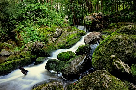 Bembölen myllynpaikka.