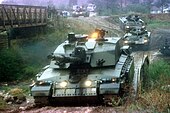 Kosovo Battle Group Deploys. 05-09-2000. MOD 45137687.jpg